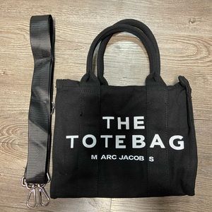the mini tote bag